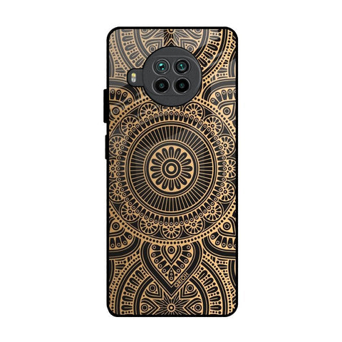 Luxury Mandala Glossy Case for Mi 10i 5G