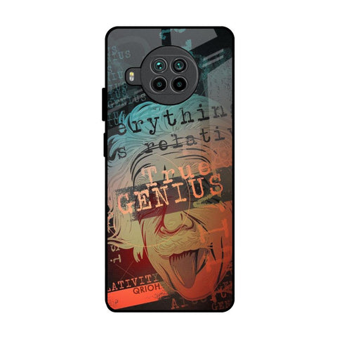 True Genius Glossy Case for Mi 10i 5G