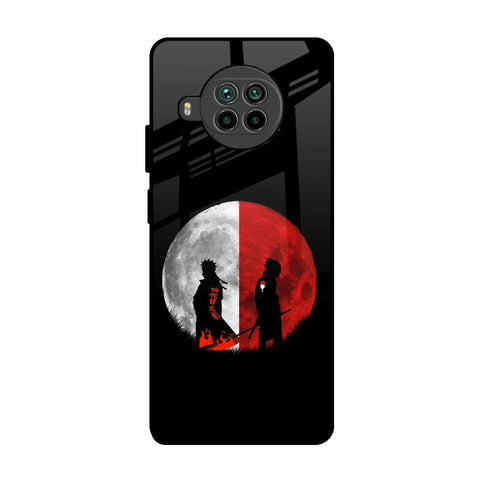 Anime Red Moon Glossy Case for Mi 10i 5G