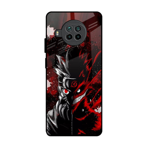 Dark Character Glossy Case for Mi 10i 5G