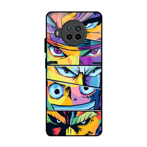 Anime Legends Glossy Case for Mi 10i 5G