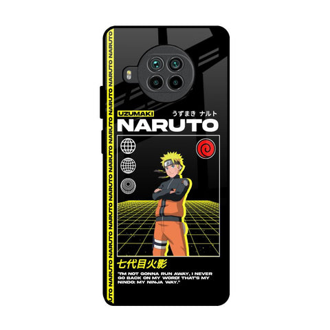 Ninja Way Glossy Case for Mi 10i 5G