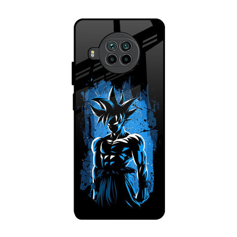 Splatter Instinct Glossy Case for Mi 10i 5G