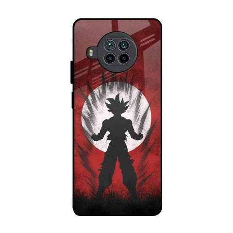 Japanese Animated Glossy Case for Mi 10i 5G