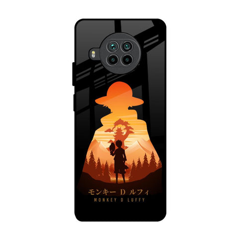 Luffy One Piece Glossy Case for Mi 10i 5G