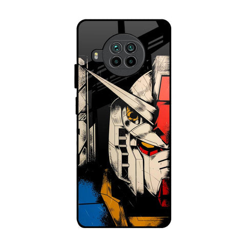 Transformer Art Glossy Case for Mi 10i 5G