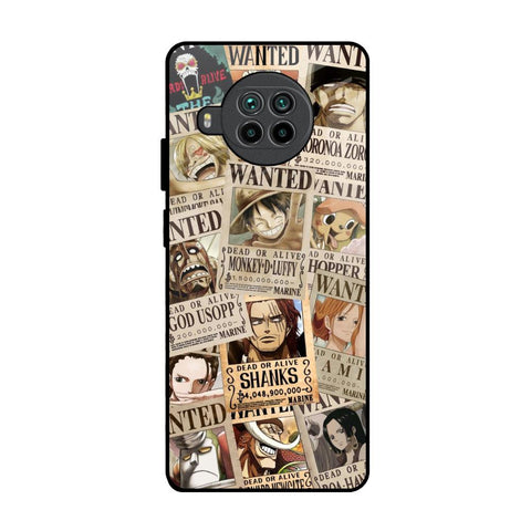 Dead Or Alive Glossy Case for Mi 10i 5G