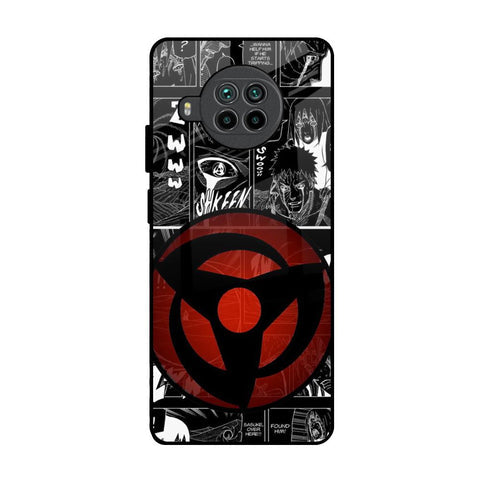 Sharingan Glossy Case for Mi 10i 5G