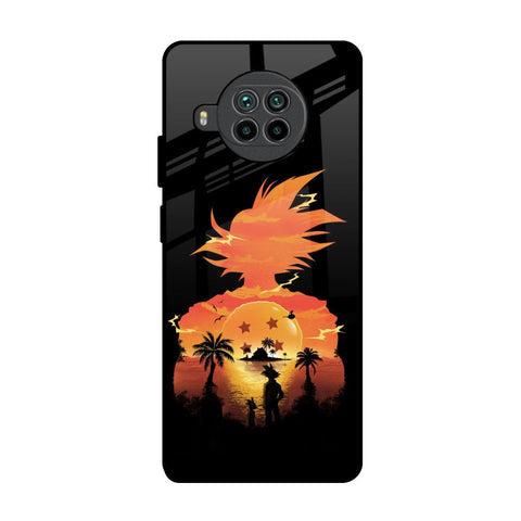 Japanese Paradise Glossy Case for Mi 10i 5G