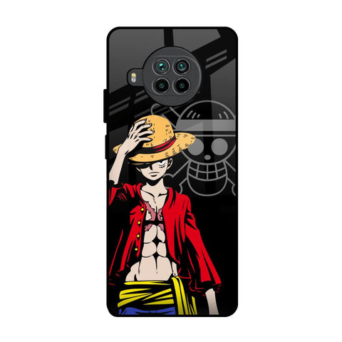 Hat Crew Glossy Case for Mi 10i 5G