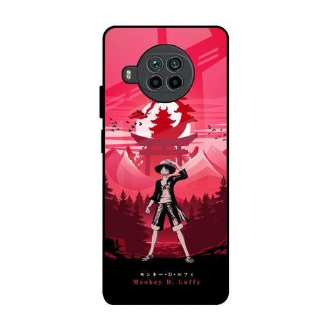 Lost In Forest Glossy Case for Mi 10i 5G