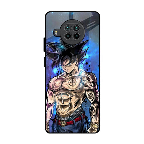 Branded Anime Glossy Case for Mi 10i 5G