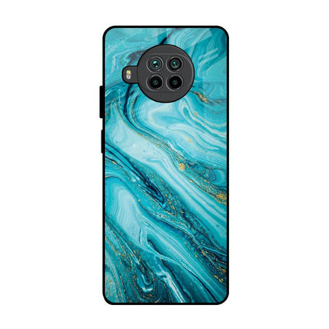 Ocean Marble Glossy Case for Mi 10i 5G