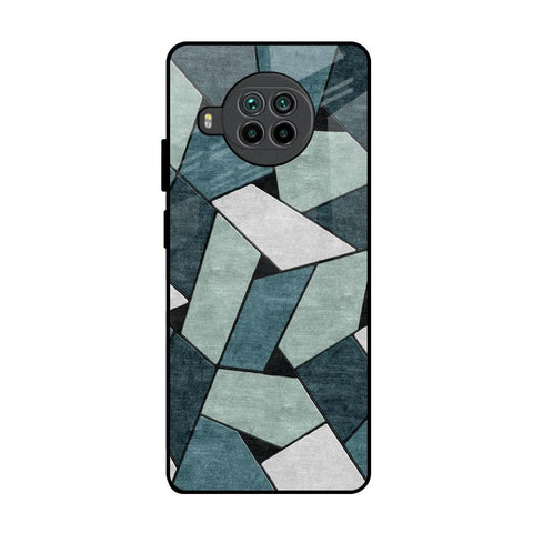 Abstact Tiles Glossy Case for Mi 10i 5G