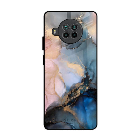 Marble Ink Abstract Glossy Case for Mi 10i 5G