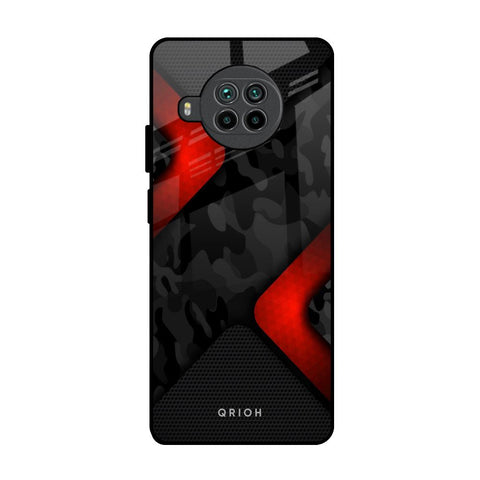 Modern Camo Abstract Glossy Case for Mi 10i 5G