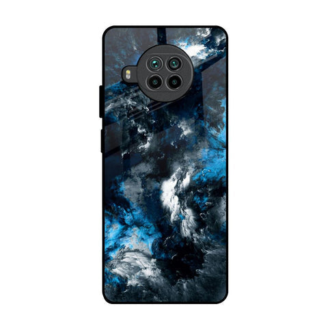 Cloudy Dust Glossy Case for Mi 10i 5G