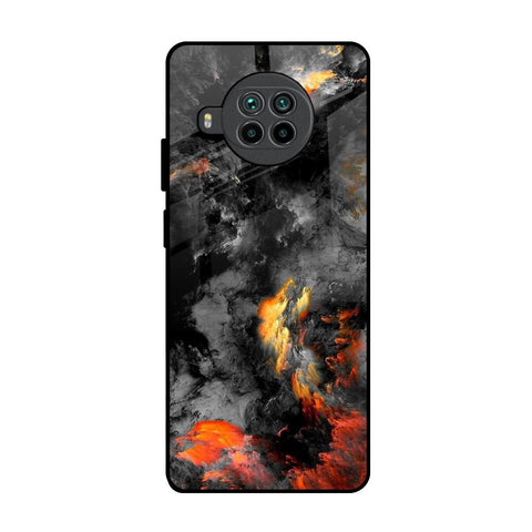 Lava Explode Glossy Case for Mi 10i 5G