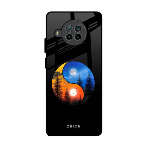 Yin Yang Balance Glossy Case for Mi 10i 5G