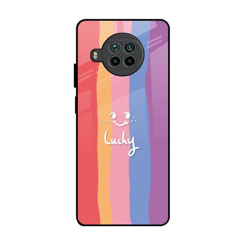 Lucky Abstract Glossy Case for Mi 10i 5G