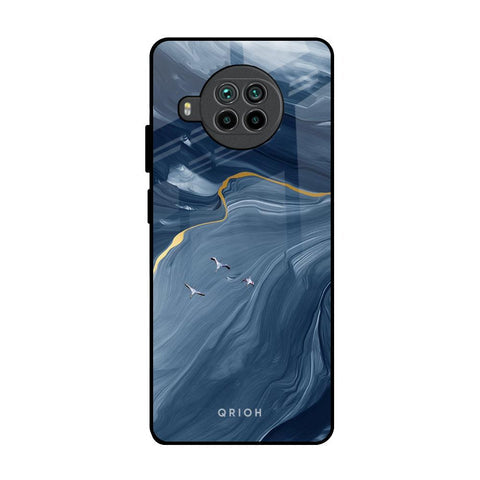 Deep Ocean Marble Glossy Case for Mi 10i 5G