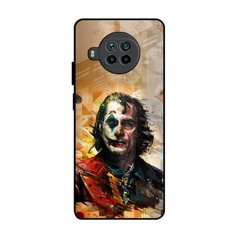 Psycho Villain Glossy Case for Mi 10i 5G