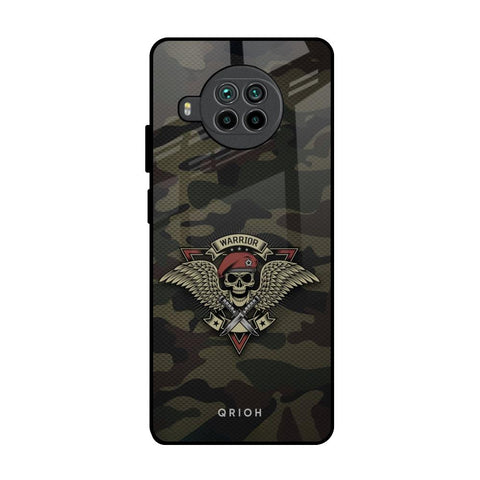 Army Warrior Glossy Case for Mi 10i 5G