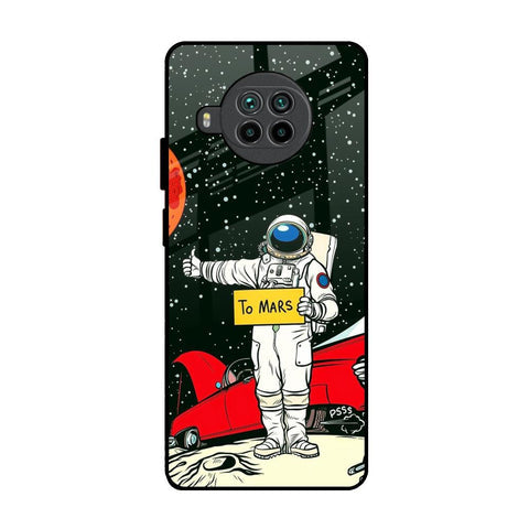 Astronaut on Mars Glossy Case for Mi 10i 5G