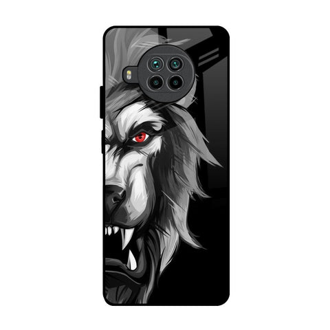 Wild Lion Glossy Case for Mi 10i 5G
