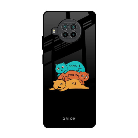 Anxiety Stress Glossy Case for Mi 10i 5G