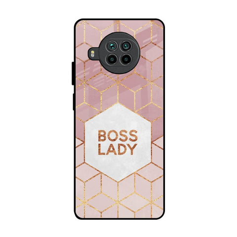 Boss Lady Glossy Case for Mi 10i 5G