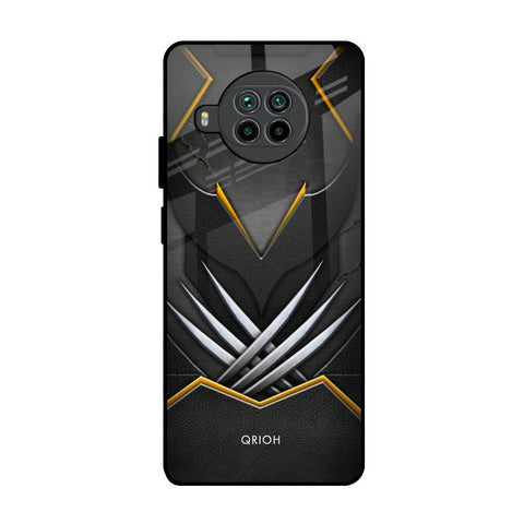 Black Warrior Glossy Case for Mi 10i 5G