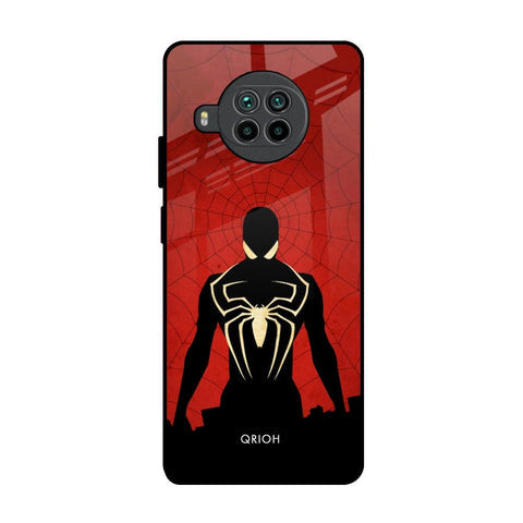 Mighty Superhero Glossy Case For Mi 10i 5G