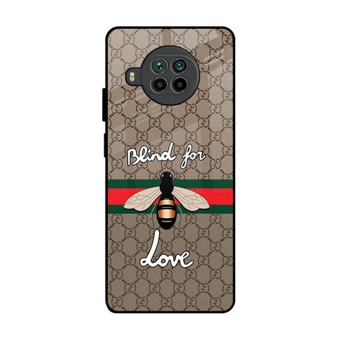 Blind For Love Glossy Case for Mi 10i 5G