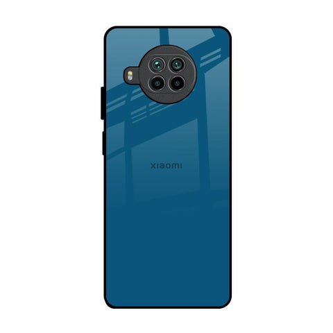 Cobalt Blue Glossy Case for Mi 10i 5G