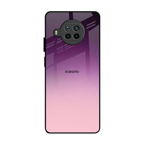 Purple Gradient Glossy case for Mi 10i 5G