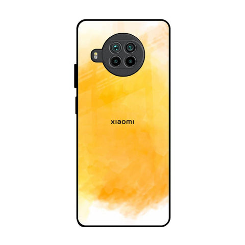 Rustic Orange Glossy Case for Mi 10i 5G