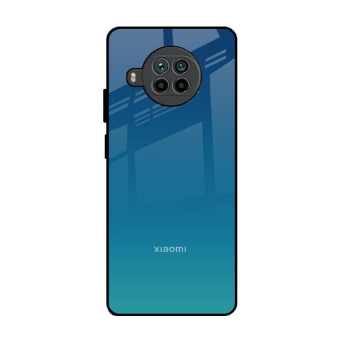 Celestial Blue Glossy Case For Mi 10i 5G