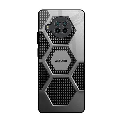 Hexagon Style Glossy Case For Mi 10i 5G