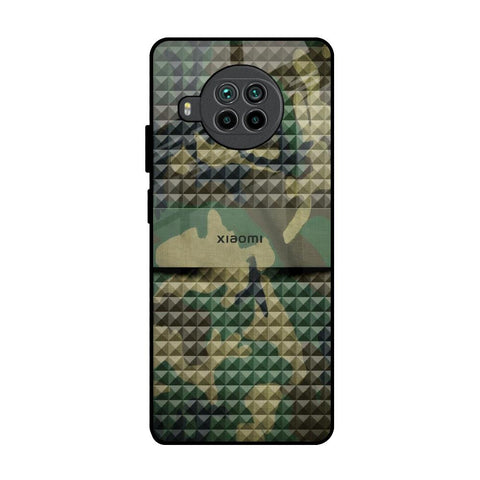 Supreme Power Glossy Case For Mi 10i 5G