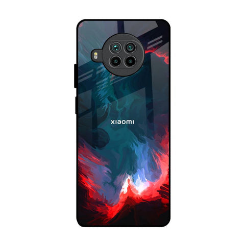Brush Art Glossy Case For Mi 10i 5G