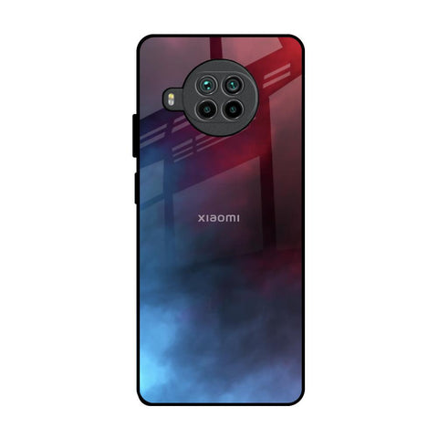 Smokey Watercolor Glossy Case for Mi 10i 5G