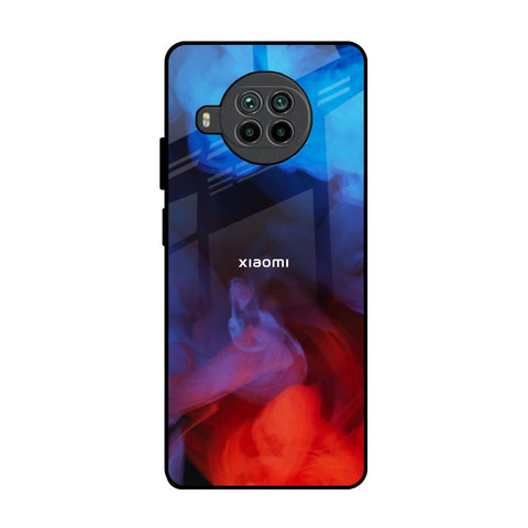 Dim Smoke Glossy Case for Mi 10i 5G