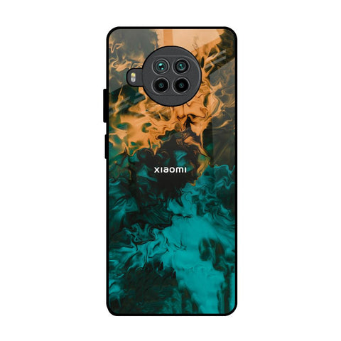 Watercolor Wave Glossy Case for Mi 10i 5G