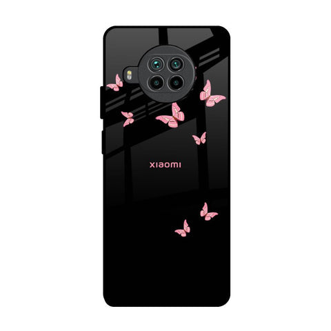 Fly Butterfly Glossy Case for Mi 10i 5G