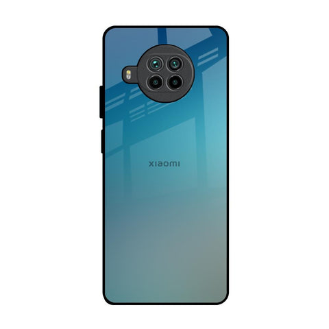 Sea Theme Gradient Glossy Case for Mi 10i 5G