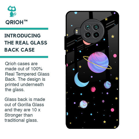 Planet Play Glossy Case For Mi 10i 5G
