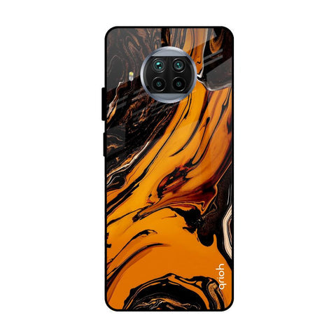Secret Vapor Glossy Case for Mi 10i 5G
