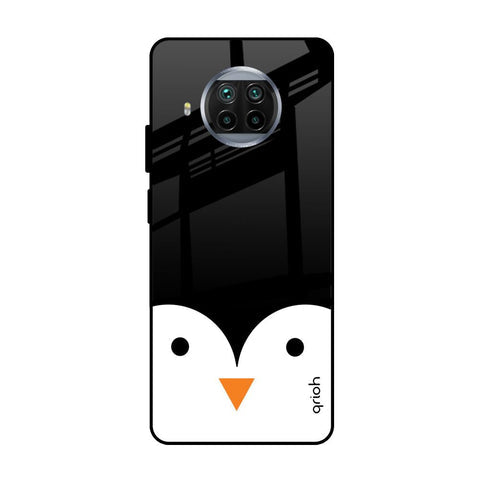 Cute Penguin Glossy Case for Mi 10i 5G