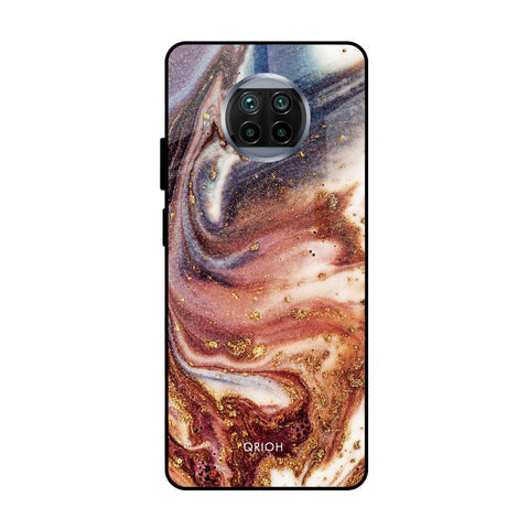 Exceptional Texture Glossy Case for Mi 10i 5G